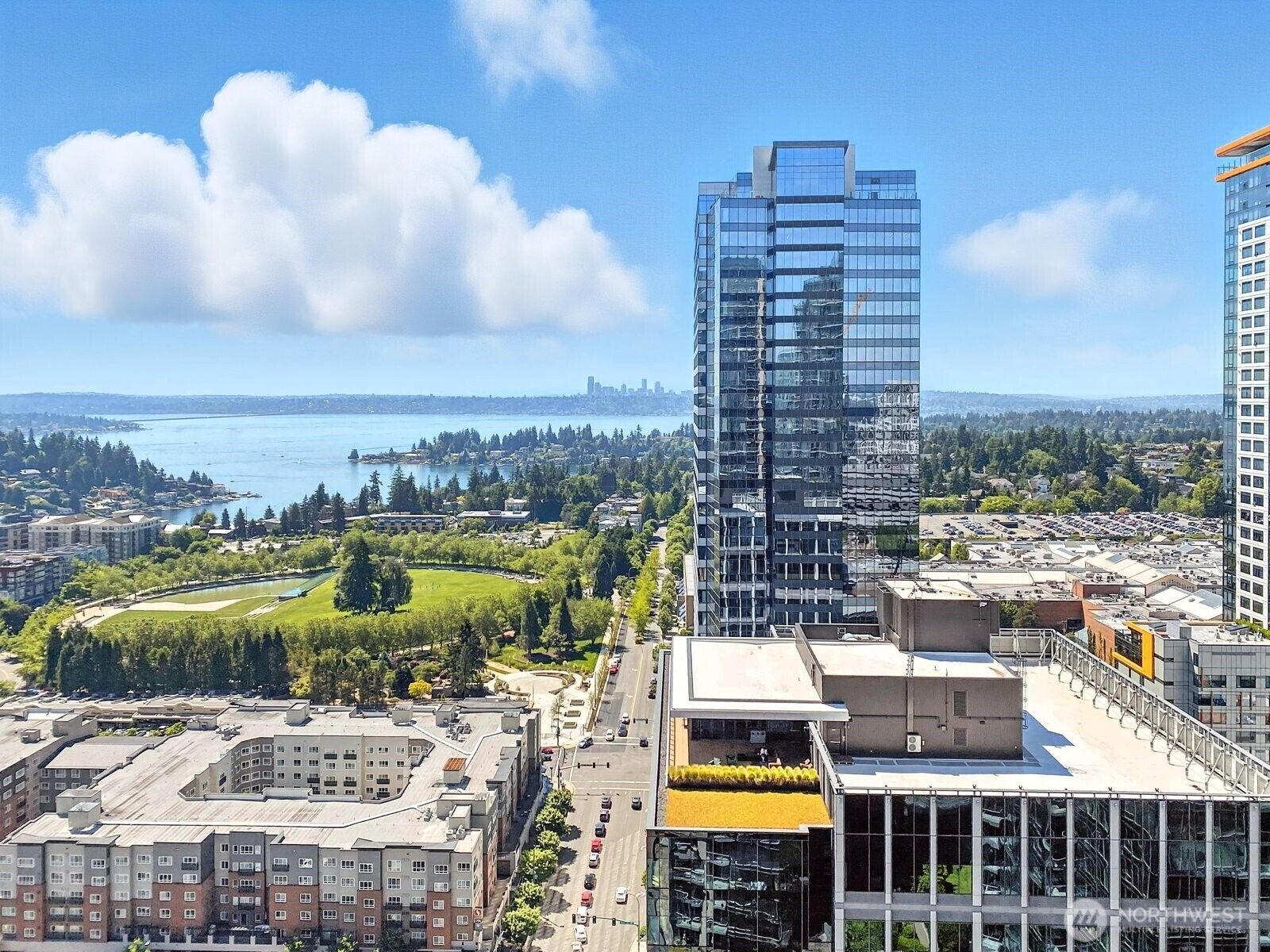 Property Photo:  10700 NE 4th Street 3116  WA 98004 