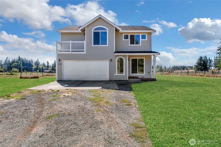 Property Photo: 2112 307th Street S WA 98580
