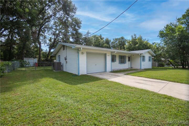 Property Photo: 7897 S Heather Point FL 34436