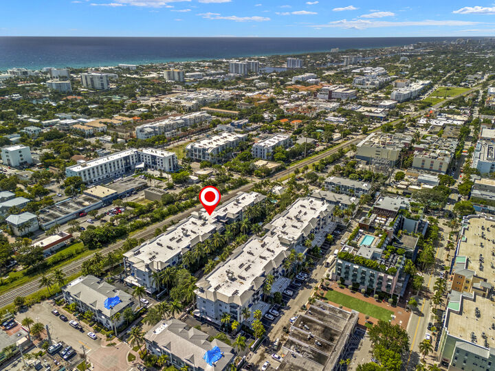 Property Photo:  255 NE 3rd Avenue 2303  FL 33444 