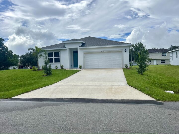 Property Photo:  2398 Angel Road SE  FL 32909 