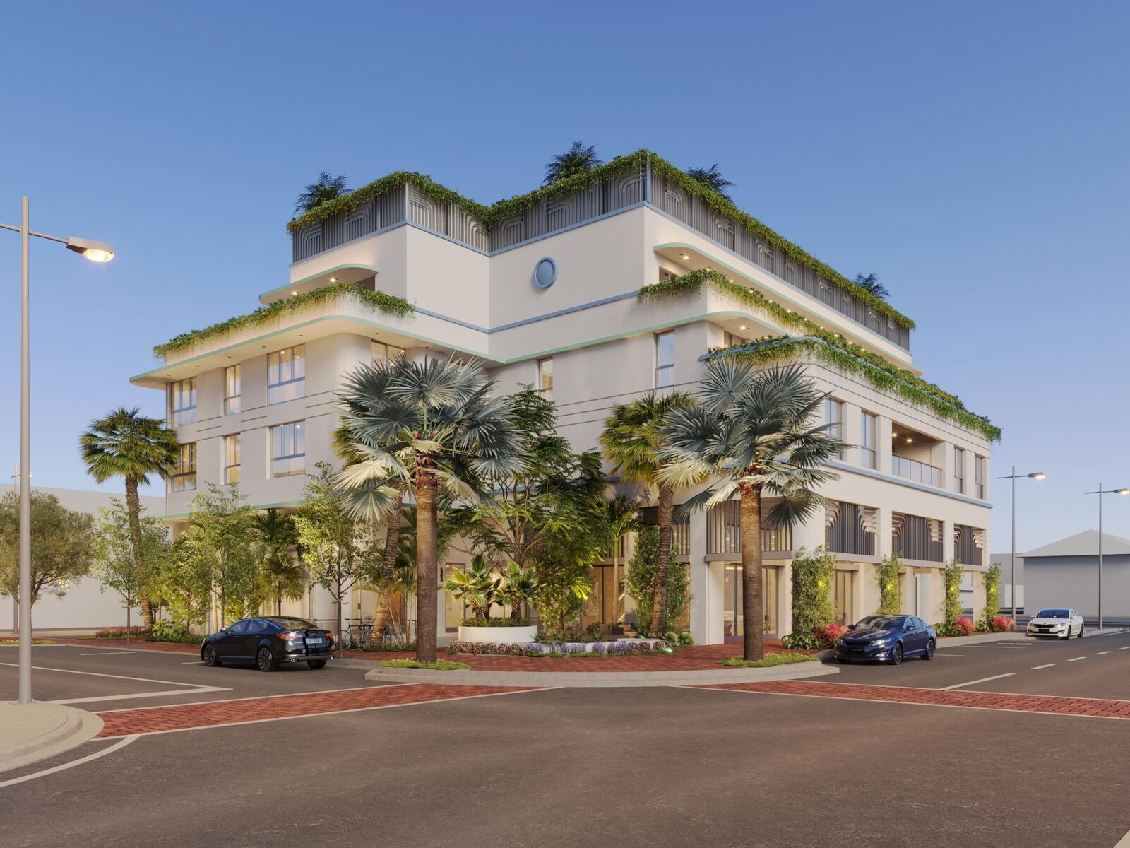 Property Photo:  306 NE 2nd Street Loft Unit 113  FL 33483 