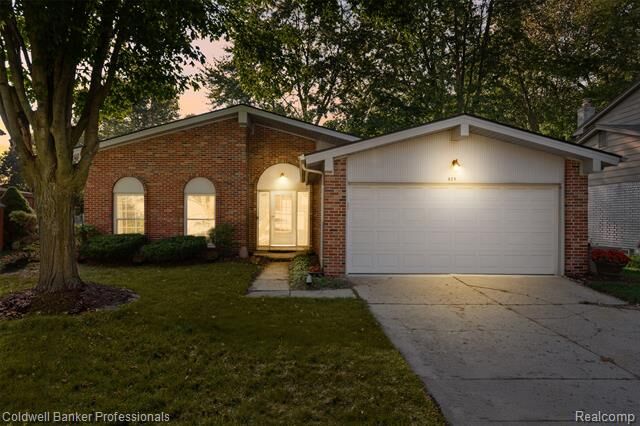 829 Glenulline Drive  Canton Twp MI 48187 photo