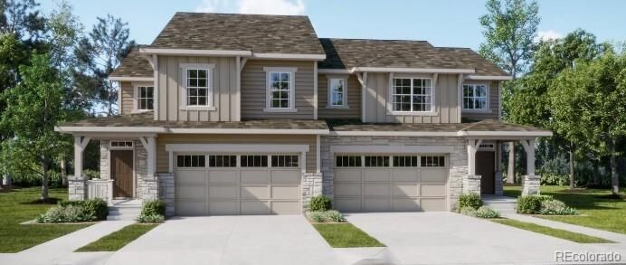 Property Photo:  6840 Juniper Drive  CO 80602 