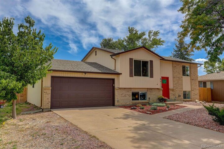 Property Photo:  3082 S Fairplay Street  CO 80014 