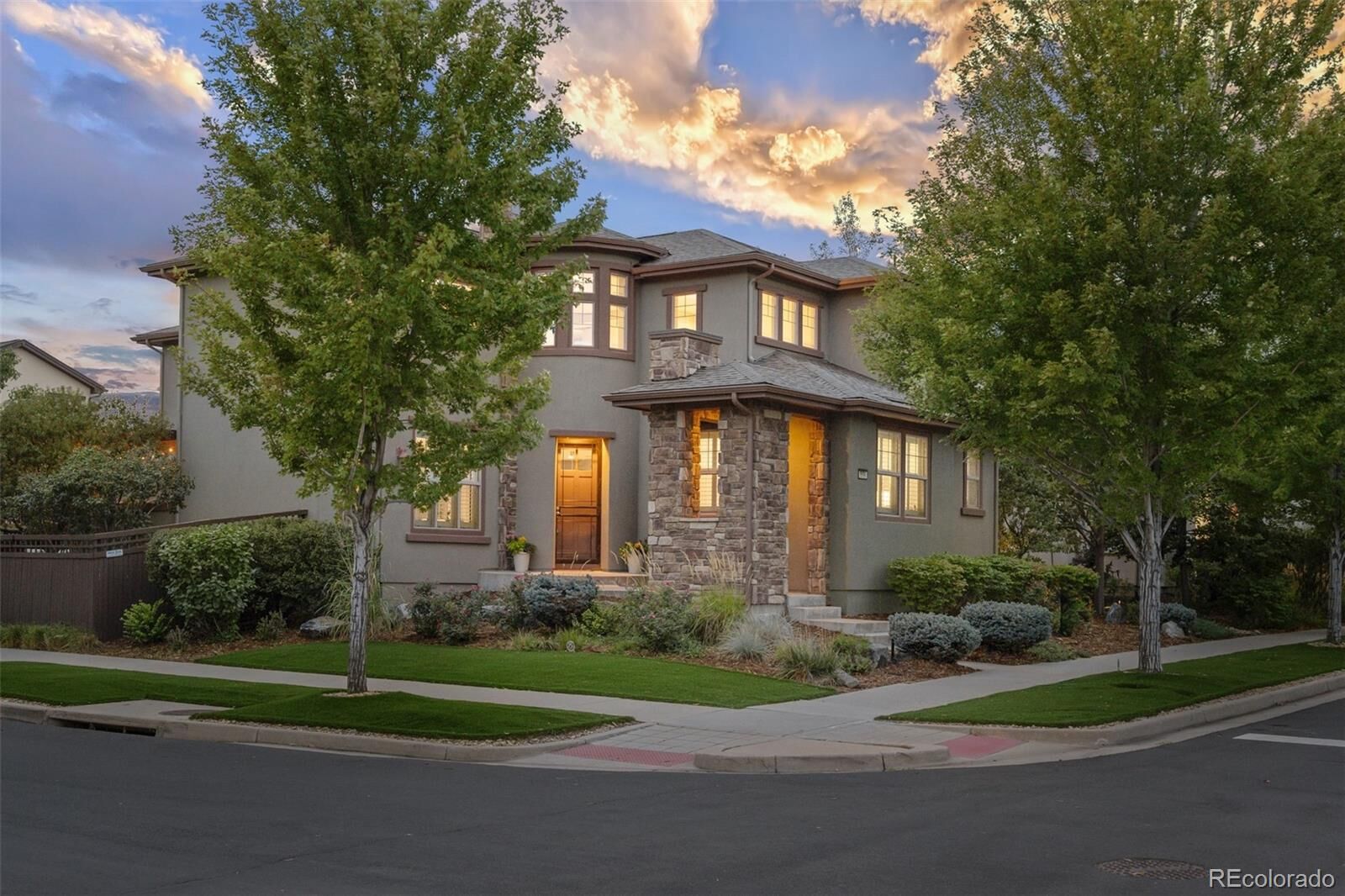 Property Photo:  8696 E 35th Avenue  CO 80238