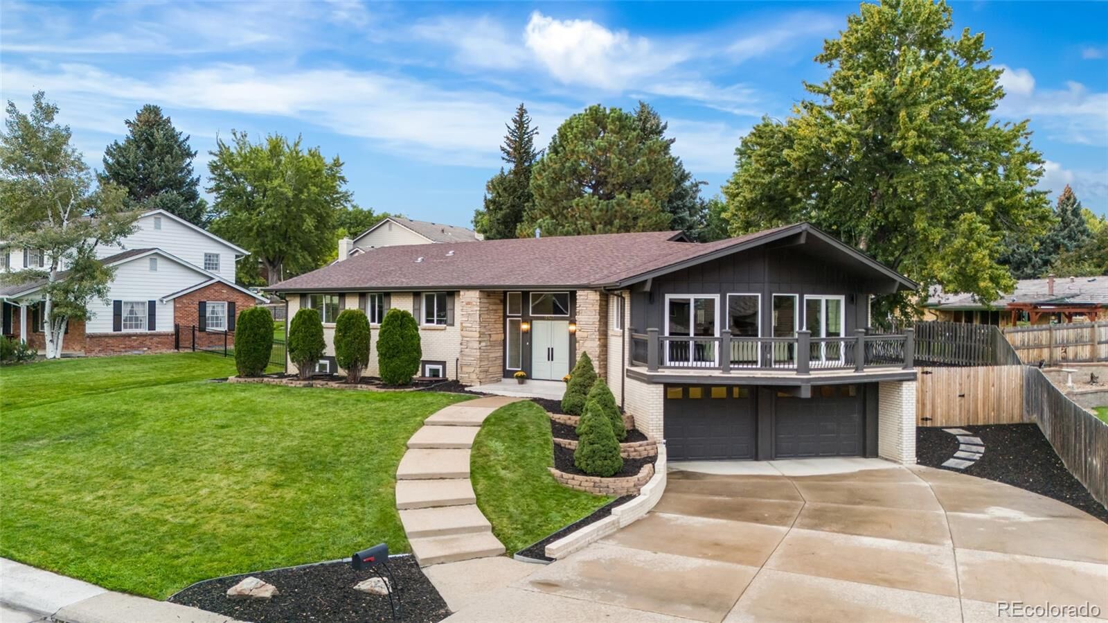 Property Photo: 10940 W 30th Avenue CO 80215