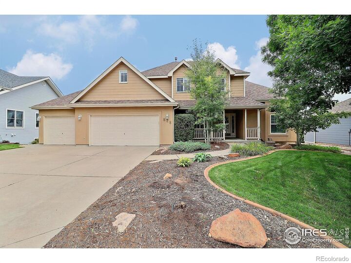 Property Photo: 828 52nd Avenue CO 80634