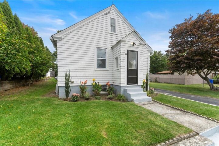 Property Photo:  22 Goulart Avenue  RI 02809 