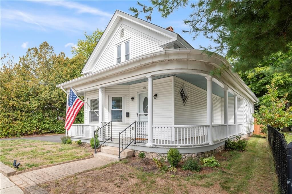 Property Photo:  448 Chapel Street  RI 02830 