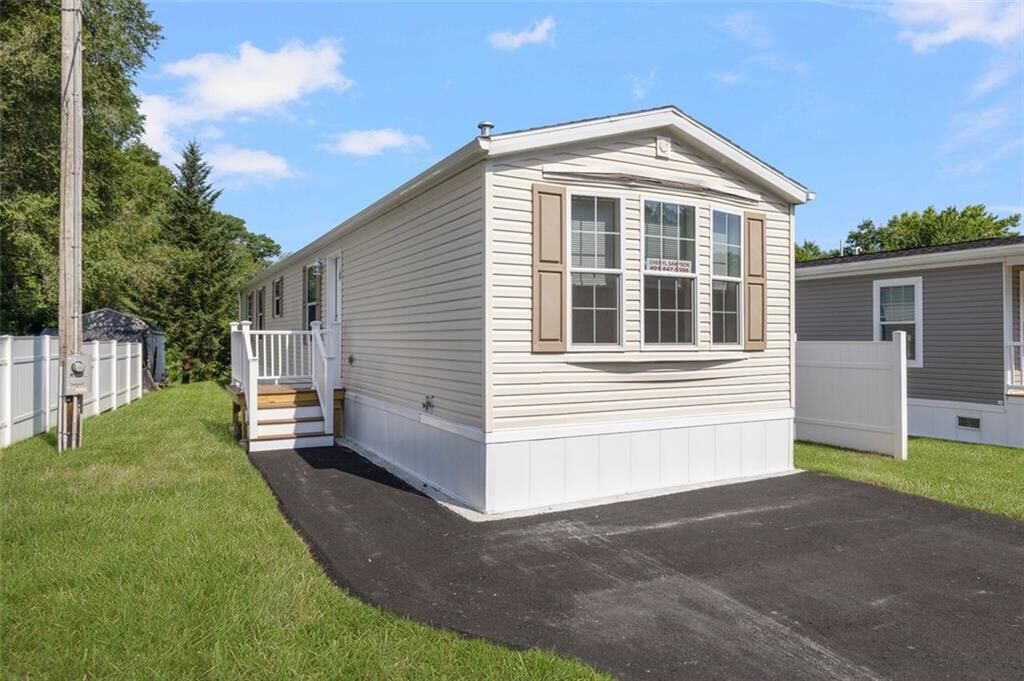 Property Photo:  61 Diamond Hill Road  RI 02814 