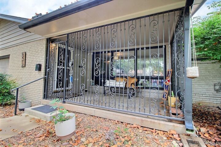 Property Photo: 6412 E Claytonia St KS 67206