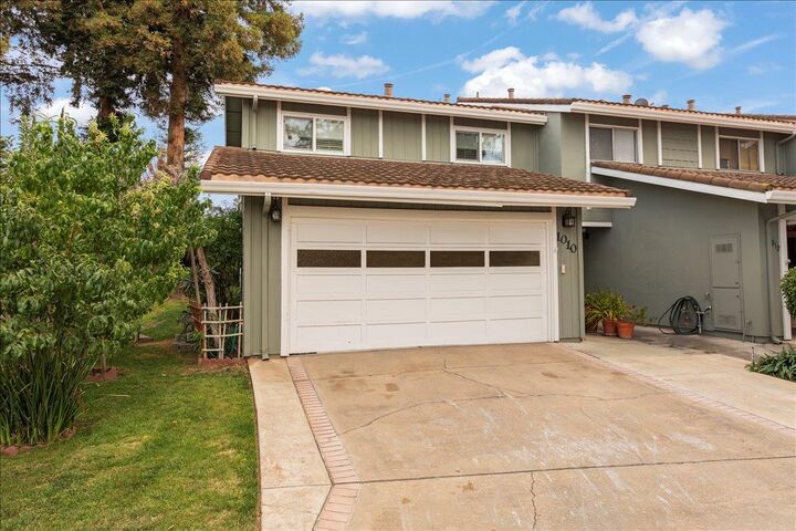 Property Photo: 1010 Polk Lane CA 95117