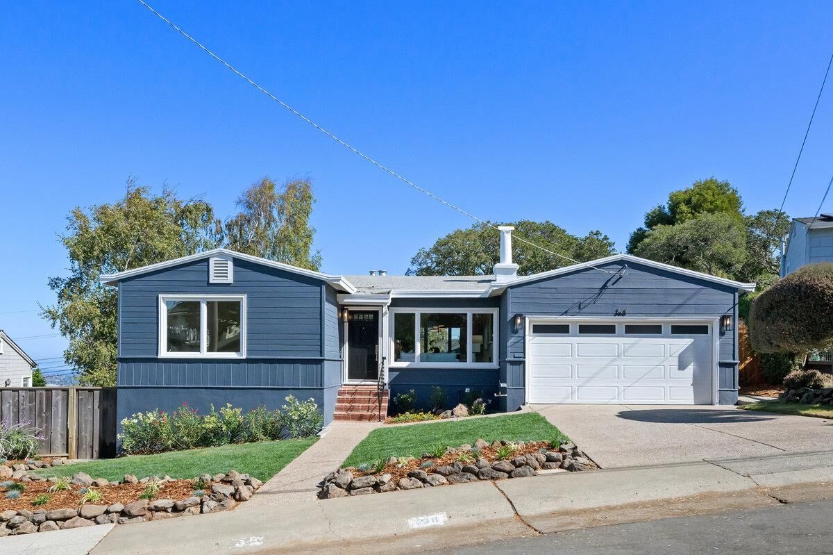 Property Photo: 308 Midvale Avenue CA 94403