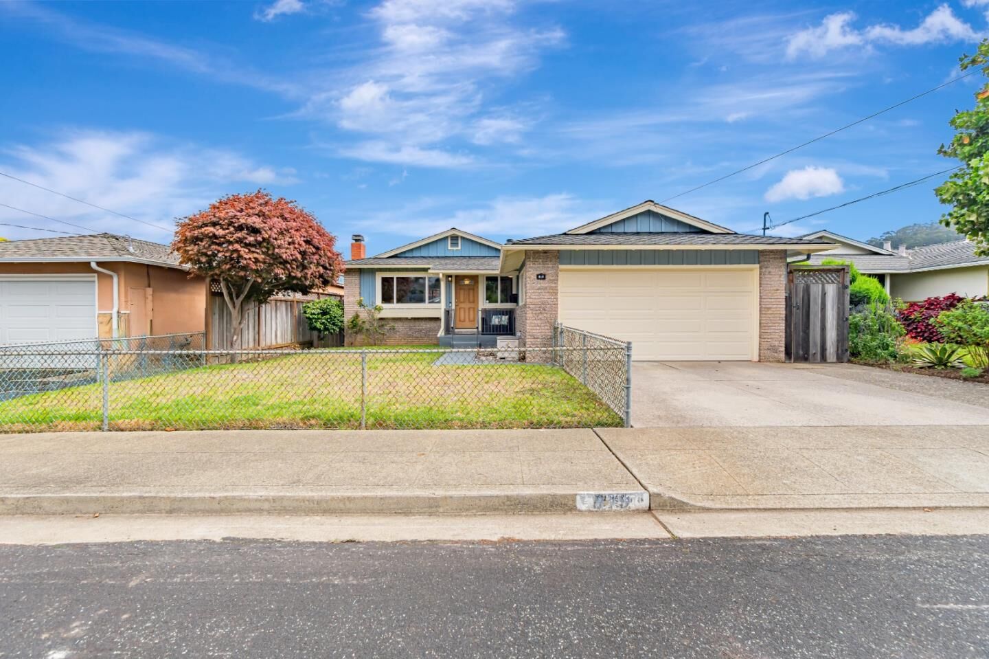 Property Photo:  819 Standish Road  CA 94044 