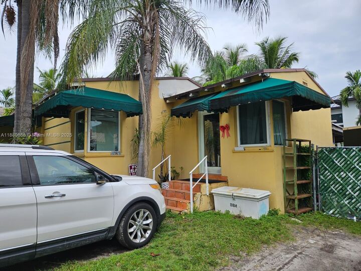 Property Photo: 4021 SW 6th St FL 33134