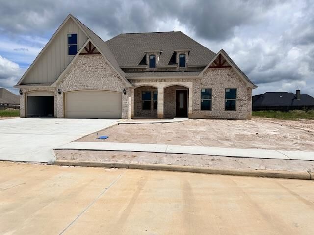 Property Photo:  1295 Natasha'S Way  TX 77657