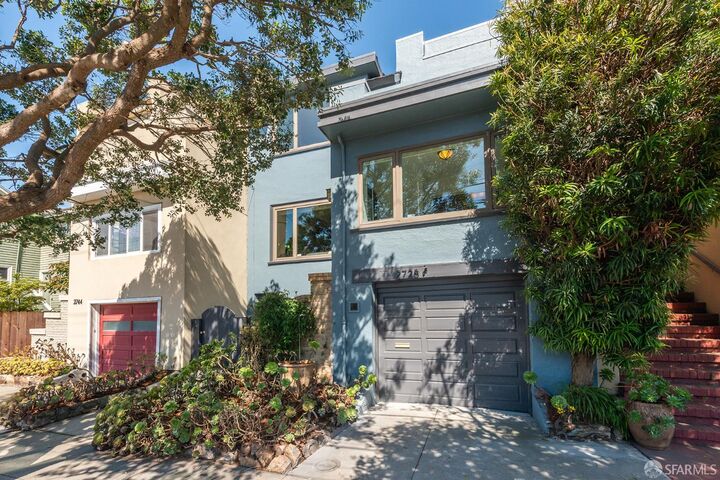 Property Photo:  2728 Irving Street  CA 94122 