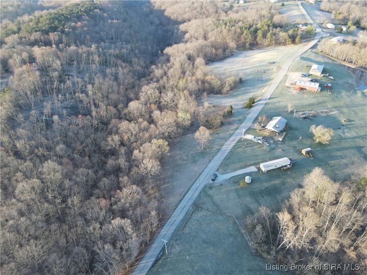 Property Photo:  22106 Daisy Hill Road  IN 47106