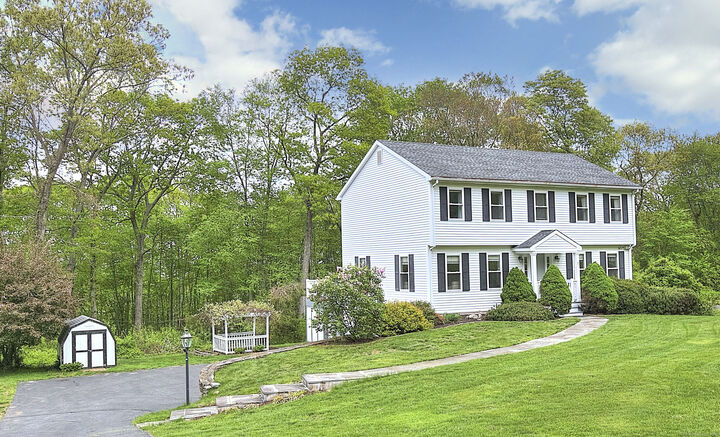 Property Photo:  23 Davis Road  CT 06483 