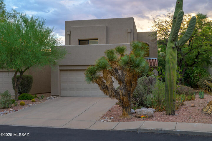 148 N Champagne Place  Tucson AZ 85745 photo
