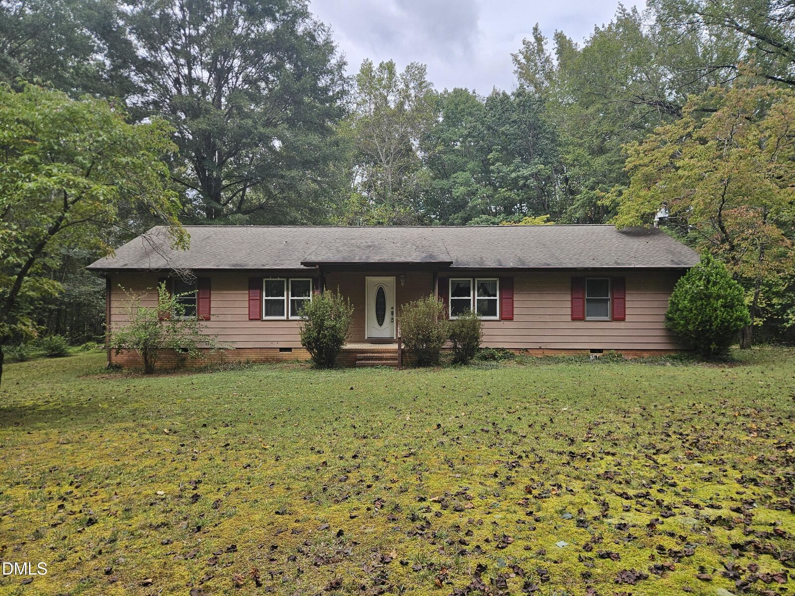 Property Photo:  319 Davis Road  NC 27278 
