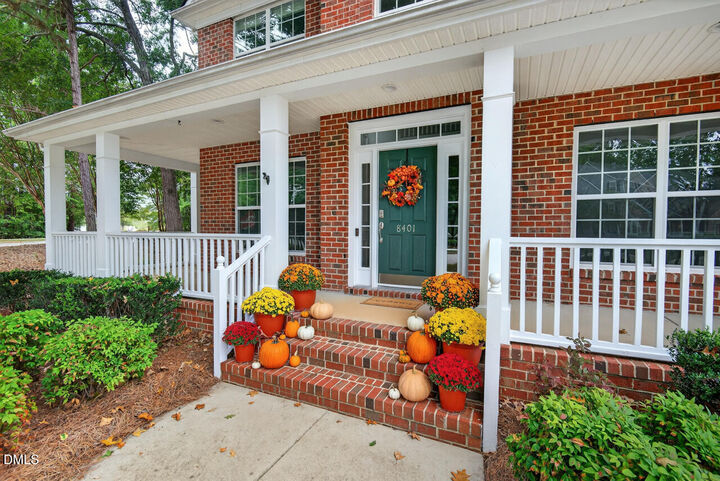 Property Photo: 8401 Piney Branch Drive NC 27539