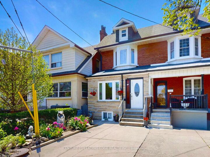 Property Photo:  286 Glenholme Avenue  ON M6E 3C8 