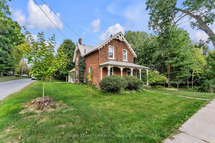 Property Photo: 143 Edward Street ON K0K 3E0