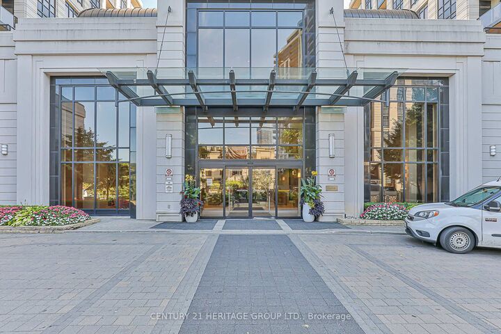Property Photo:  100 Harrison Garden Boulevard 1905  ON M2N 0C2 