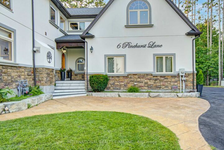 Photo de la propriété: 6 Pinehurst Lane ON L9X 0C7