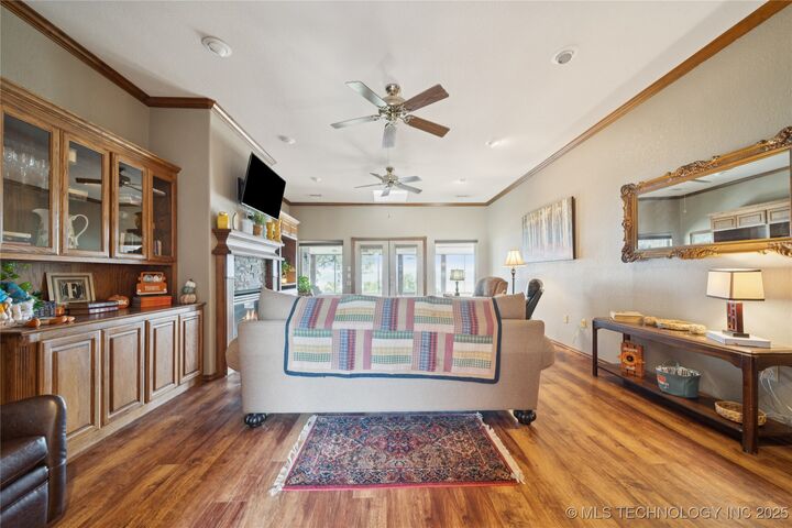 Property Photo:  423308 E 1169 Road  OK 74432 