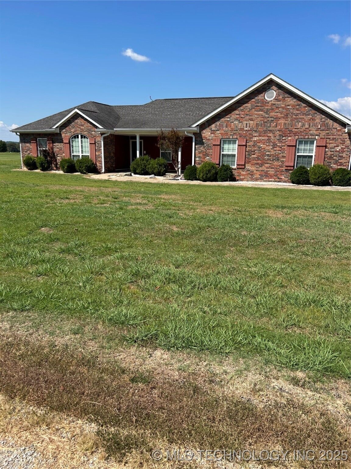 Property Photo:  103802 S 4666 Loop  OK 74955 