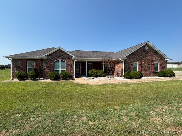 Property Photo: 103802 S 4666 Loop OK 74955