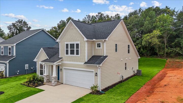 Property Photo: 117 Beaverdam Creek Road SC 29621