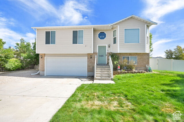 Property Photo:  4990 S 4075 W  UT 84067 