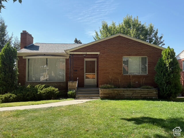 Property Photo: 1748 S Nevada Street St A UT 84108
