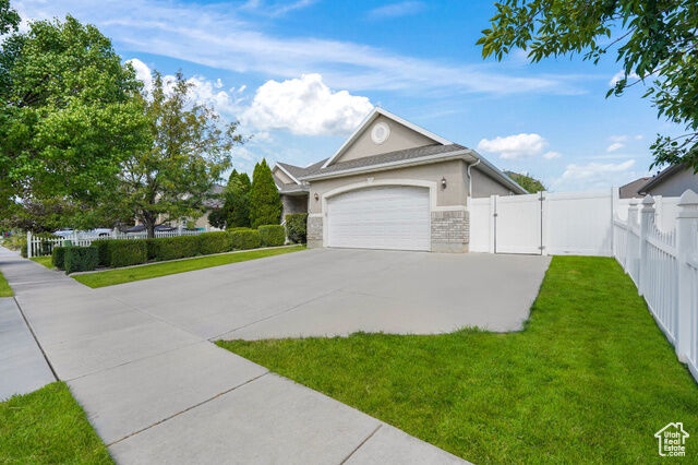 Property Photo:  1844 W 1590 S  UT 84087 