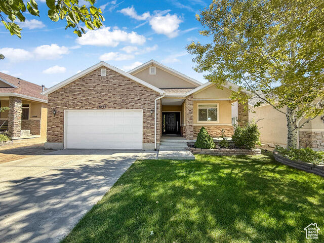Property Photo: 8457 S 6430 W UT 84081