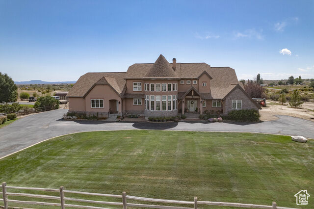 Property Photo: 1548 E 5700 S UT 84501