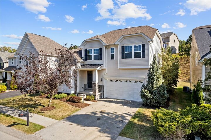 4002 Fieldcrest Dr  South Fayette PA 15017 photo