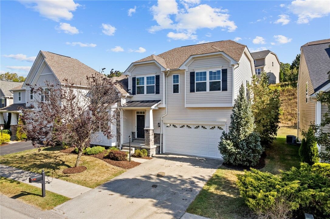 Property Photo:  4002 Fieldcrest Dr  PA 15017 