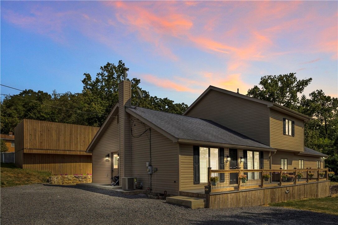 Property Photo:  4702 40th Ave  PA 15066 