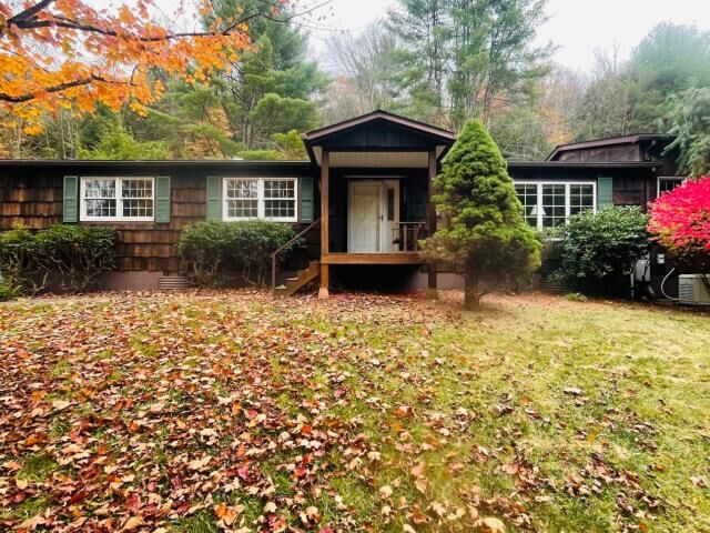 Property Photo: 839 Henry'S Mill Road PA 16347