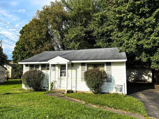 Property Photo: 22 School Street PA 16365