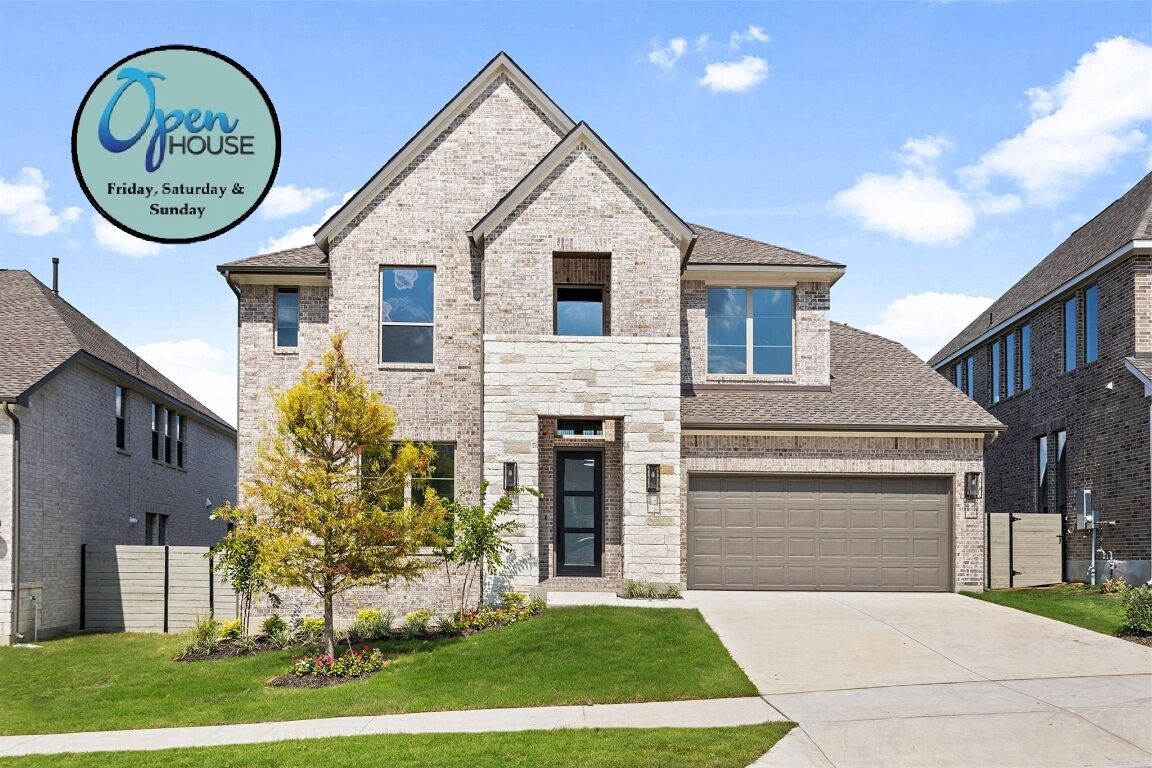 Property Photo:  1417 Rodeo Ridge Drive  TX 78628 