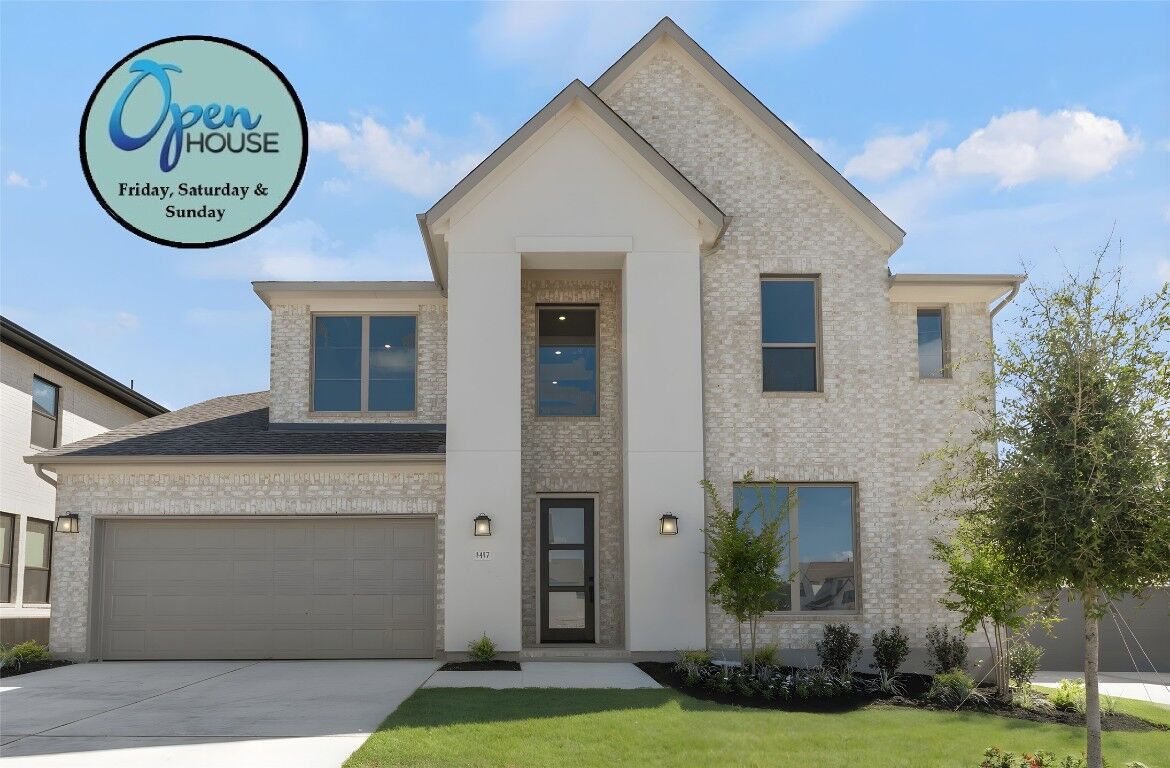 Property Photo:  1417 Rodeo Ridge Drive  TX 78628 