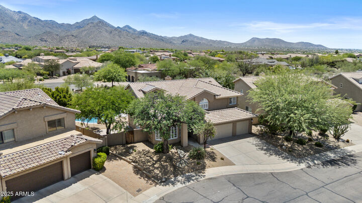Property Photo:  19187 N 94th Place  AZ 85255