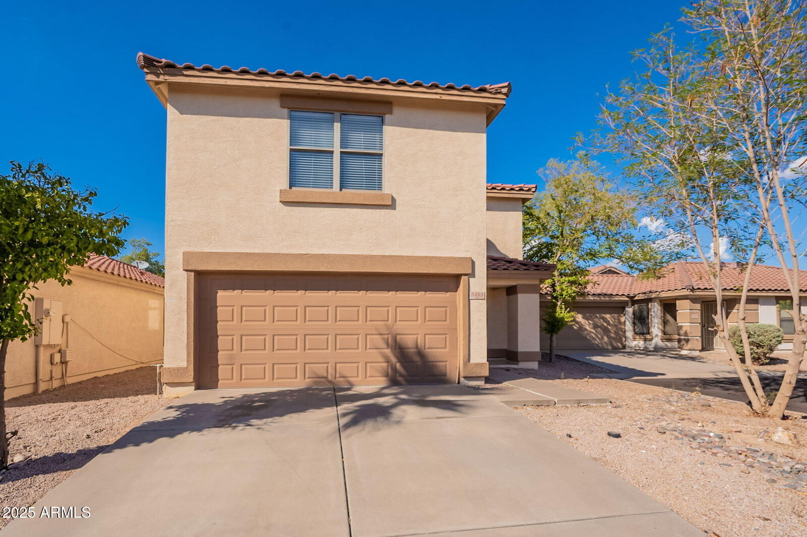 Property Photo:  3485 S Bowman Road  AZ 85119 