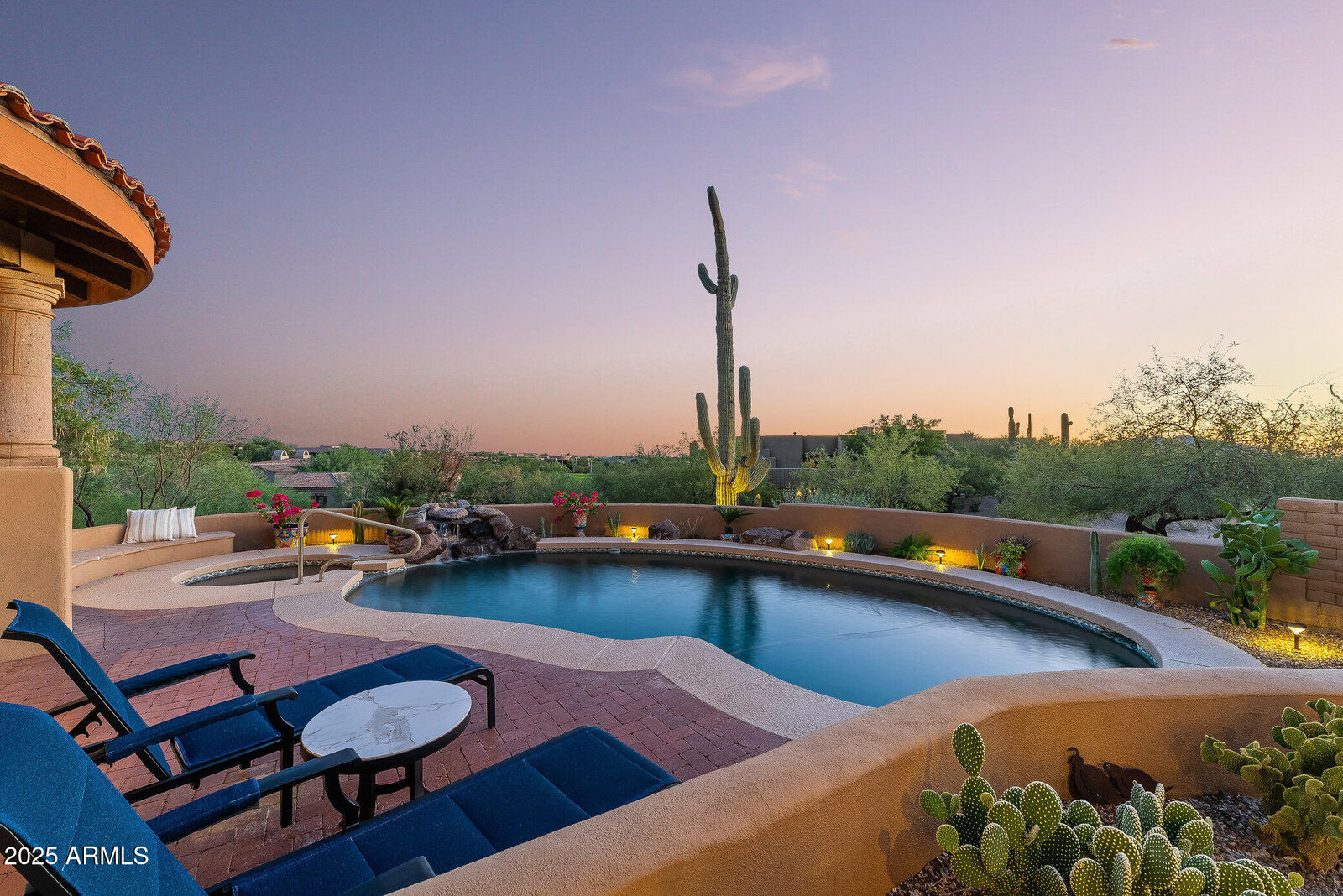 Property Photo:  9533 E Covey Trail  AZ 85262 